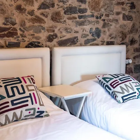 Дом отдыха Houmi As Bouzas Кастрело-де-Минио