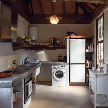 Houmi As Bouzas Дом отдыха Кастрело-де-Минио