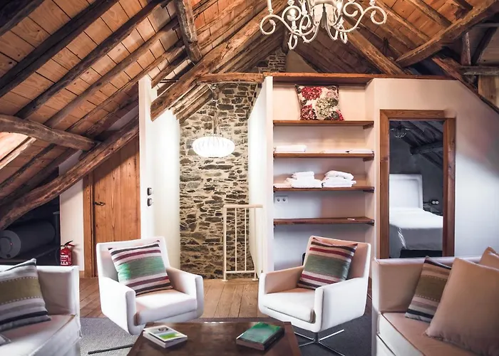 Ferienhaus Houmi As Bouzas Castrelo de Mino