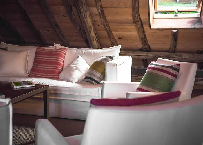 Ferienhaus Houmi As Bouzas