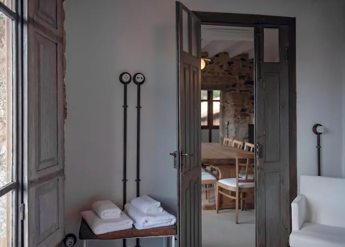 Ferienhaus Houmi As Bouzas Castrelo de Mino